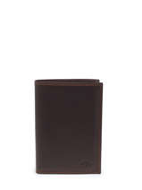 Portefeuille Katana Bruin marina AW05995